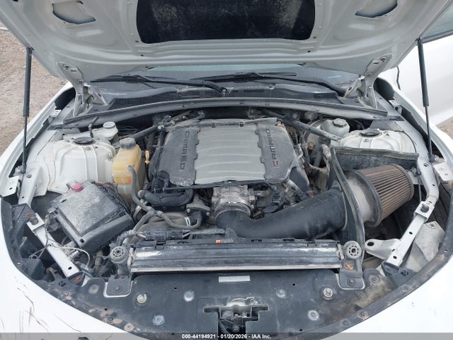 2018 CHEVROLET CAMARO 1G1FH1R76J0179812 Photo 9