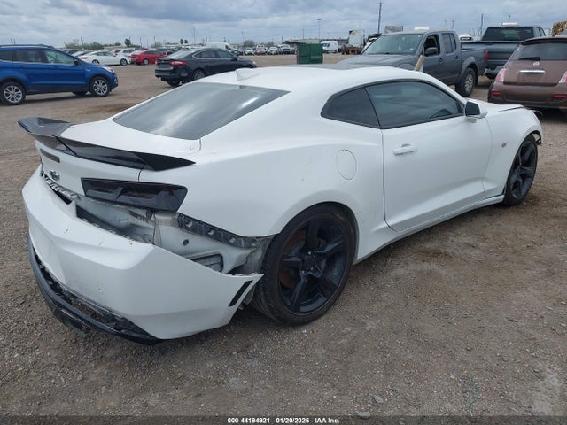 2018 CHEVROLET CAMARO 1G1FH1R76J0179812 Photo 3