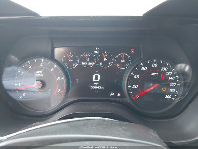 2018 CHEVROLET CAMARO 1G1FH1R76J0179812 Photo 6