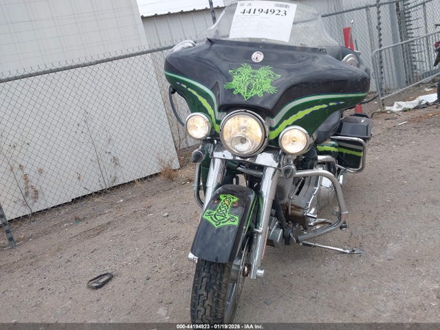 2006 HARLEY-DAVIDSON FLHTCUSE 1HD1PRE166Y950765 Photo 4