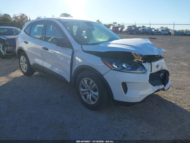 2021 FORD ESCAPE 1FMCU0F67MUA30006