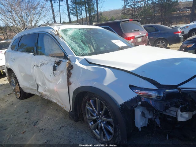 Aukcja sprzedaży 2019 Mazda Cx-9 Signature, vin: JM3TCBEY1K0310201, numer aukcji: 44194931