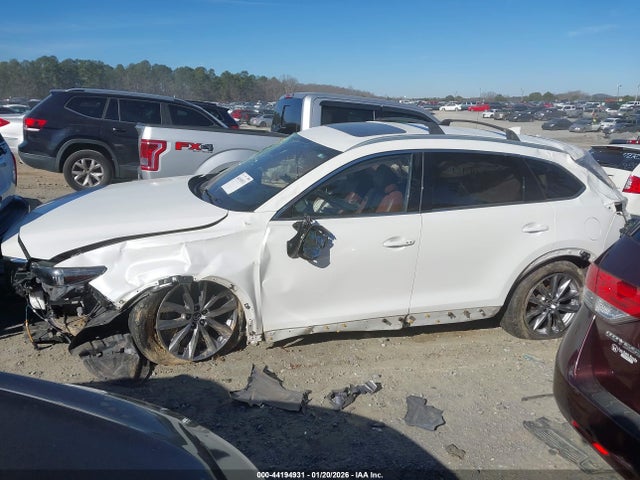 Aukcja sprzedaży 2019 Mazda Cx-9 Signature, vin: JM3TCBEY1K0310201, numer aukcji: 44194931