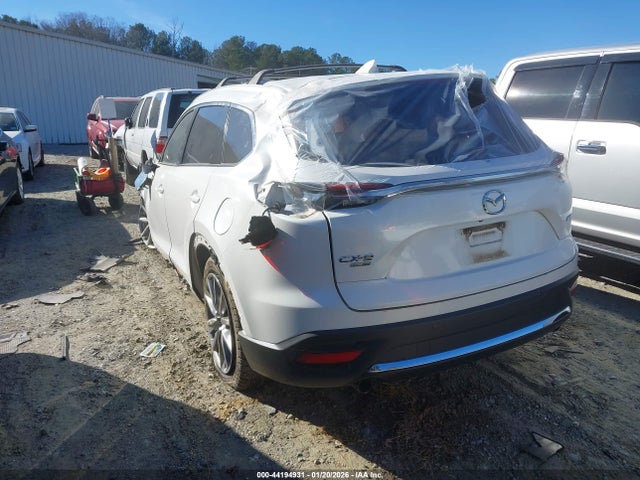 Aukcja sprzedaży 2019 Mazda Cx-9 Signature, vin: JM3TCBEY1K0310201, numer aukcji: 44194931