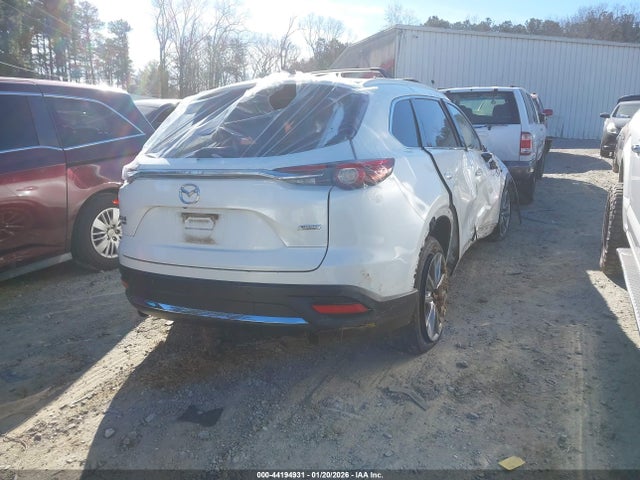 Aukcja sprzedaży 2019 Mazda Cx-9 Signature, vin: JM3TCBEY1K0310201, numer aukcji: 44194931