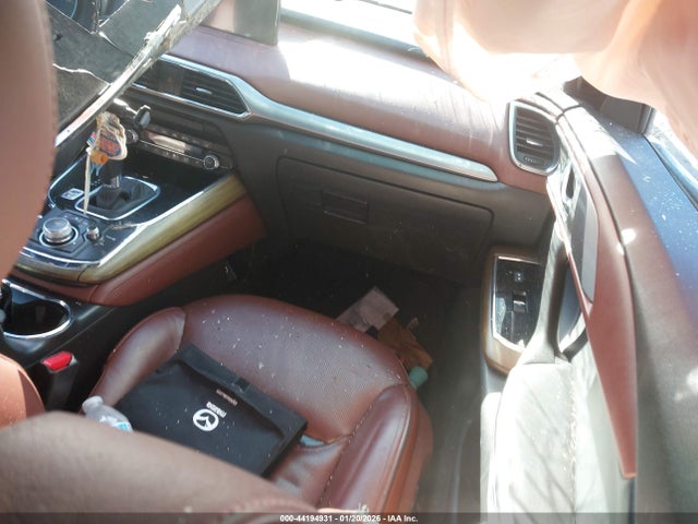 Aukcja sprzedaży 2019 Mazda Cx-9 Signature, vin: JM3TCBEY1K0310201, numer aukcji: 44194931