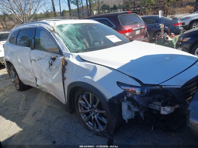 Aukcja sprzedaży 2019 Mazda Cx-9 Signature, vin: JM3TCBEY1K0310201, numer aukcji: 44194931