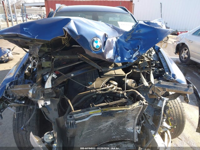 2012 BMW X3 5UXWX7C50CL735844 Photo 9