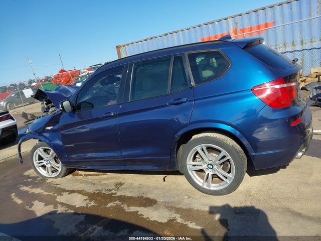 44194933 :رقم المزاد ، 5UXWX7C50CL735844 vin ، 2012 Bmw X3 Xdrive35i مزاد بيع