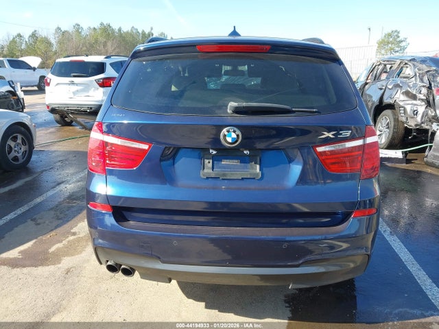 44194933 :رقم المزاد ، 5UXWX7C50CL735844 vin ، 2012 Bmw X3 Xdrive35i مزاد بيع