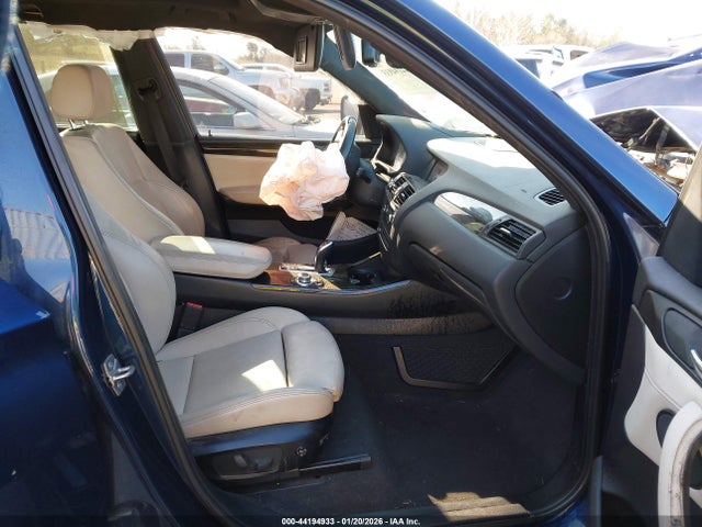 2012 BMW X3 5UXWX7C50CL735844 Photo 4