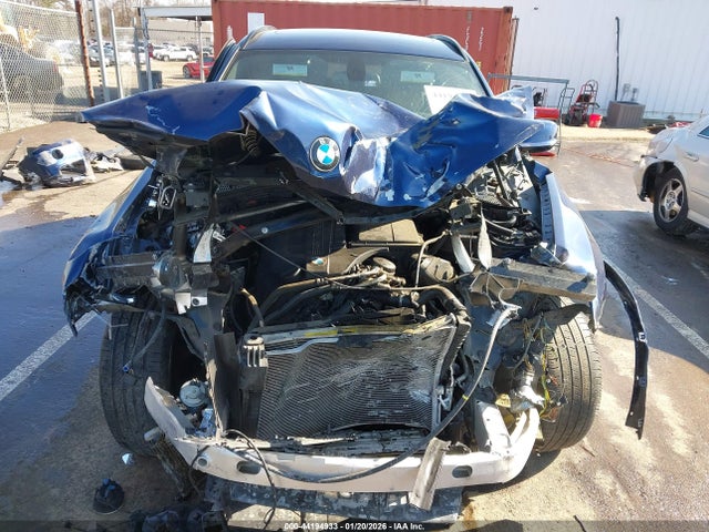 2012 BMW X3 5UXWX7C50CL735844 Photo 5