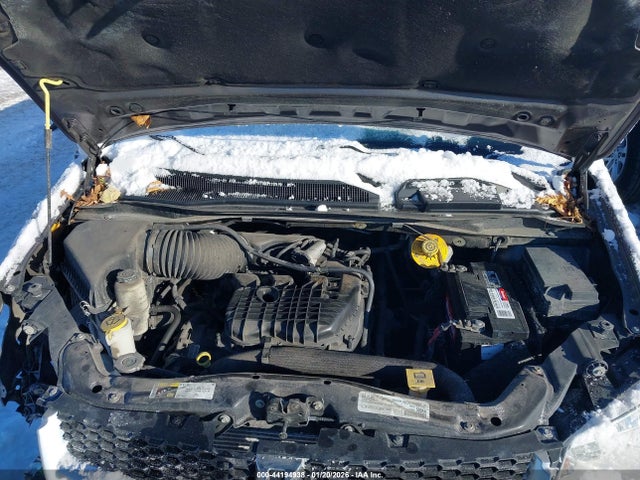 Aukcja sprzedaży 2016 Dodge Grand Caravan Se, vin: 2C4RDGBG6GR137183, numer aukcji: 44194938