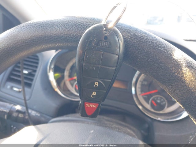 Aukcja sprzedaży 2016 Dodge Grand Caravan Se, vin: 2C4RDGBG6GR137183, numer aukcji: 44194938