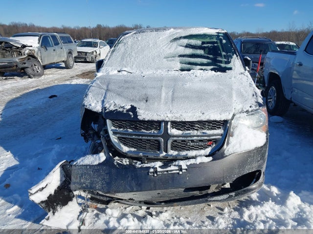 Aukcja sprzedaży 2016 Dodge Grand Caravan Se, vin: 2C4RDGBG6GR137183, numer aukcji: 44194938