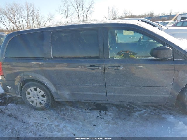 Aukcja sprzedaży 2016 Dodge Grand Caravan Se, vin: 2C4RDGBG6GR137183, numer aukcji: 44194938