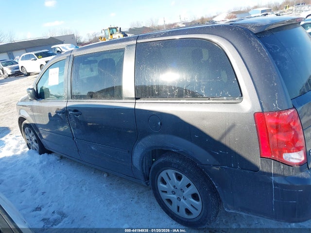 Aukcja sprzedaży 2016 Dodge Grand Caravan Se, vin: 2C4RDGBG6GR137183, numer aukcji: 44194938