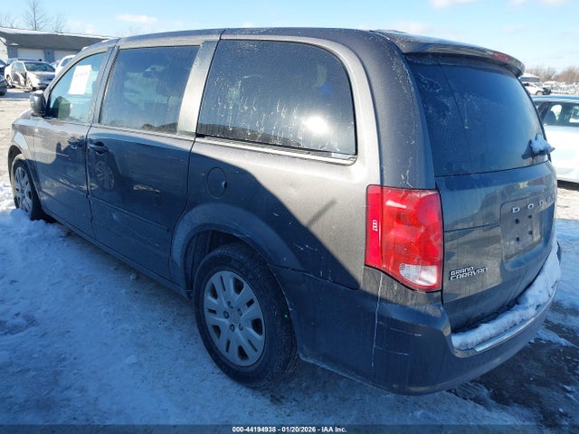 Aukcja sprzedaży 2016 Dodge Grand Caravan Se, vin: 2C4RDGBG6GR137183, numer aukcji: 44194938