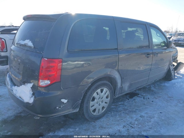 Aukcja sprzedaży 2016 Dodge Grand Caravan Se, vin: 2C4RDGBG6GR137183, numer aukcji: 44194938