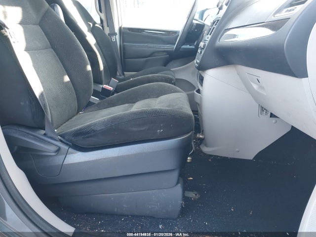 Aukcja sprzedaży 2016 Dodge Grand Caravan Se, vin: 2C4RDGBG6GR137183, numer aukcji: 44194938