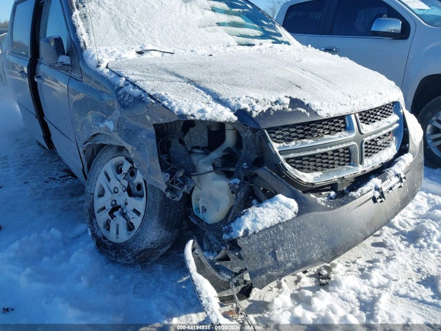 Aukcja sprzedaży 2016 Dodge Grand Caravan Se, vin: 2C4RDGBG6GR137183, numer aukcji: 44194938