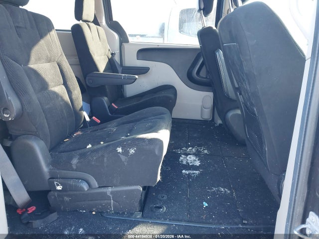 Aukcja sprzedaży 2016 Dodge Grand Caravan Se, vin: 2C4RDGBG6GR137183, numer aukcji: 44194938