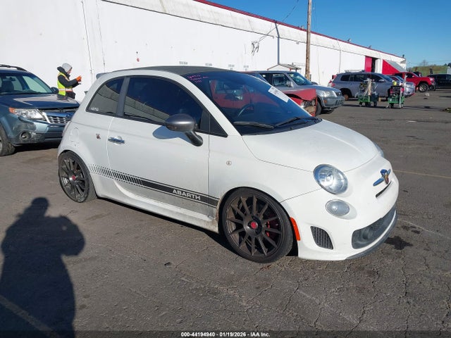 2013 FIAT 500C 3C3CFFJH7DT739785