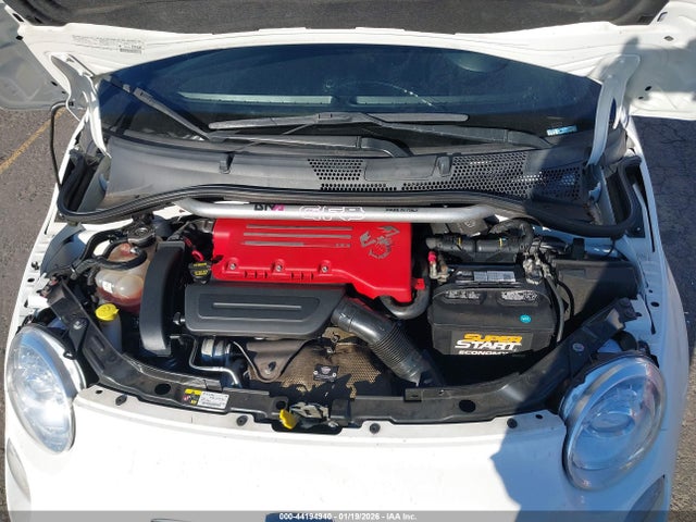 2013 FIAT 500C 3C3CFFJH7DT739785 Photo 9