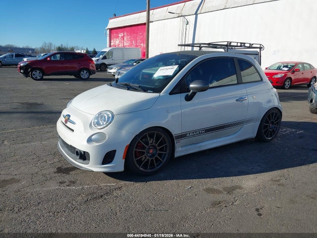 2013 FIAT 500C 3C3CFFJH7DT739785 Photo 1