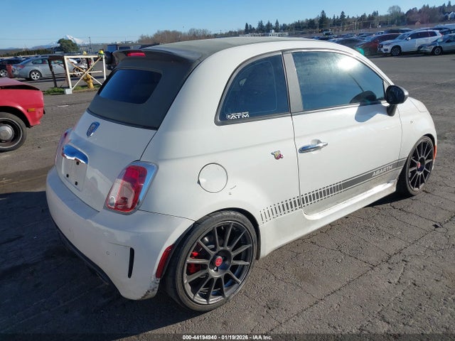 2013 FIAT 500C 3C3CFFJH7DT739785 Photo 3