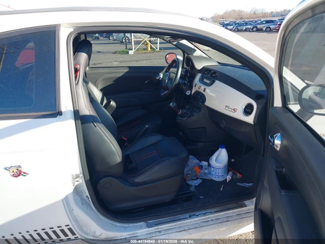 2013 FIAT 500C 3C3CFFJH7DT739785 Photo 4