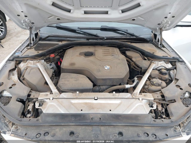 2022 BMW 430I GRAN COUPE WBA63AV08NFM01152 Photo 9