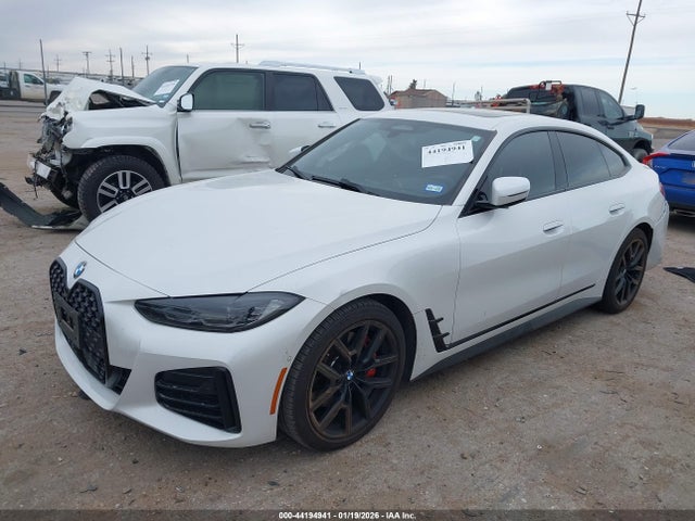 2022 BMW 430I GRAN COUPE WBA63AV08NFM01152 Photo 1