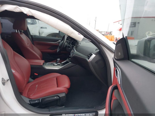 2022 BMW 430I GRAN COUPE WBA63AV08NFM01152 Photo 4