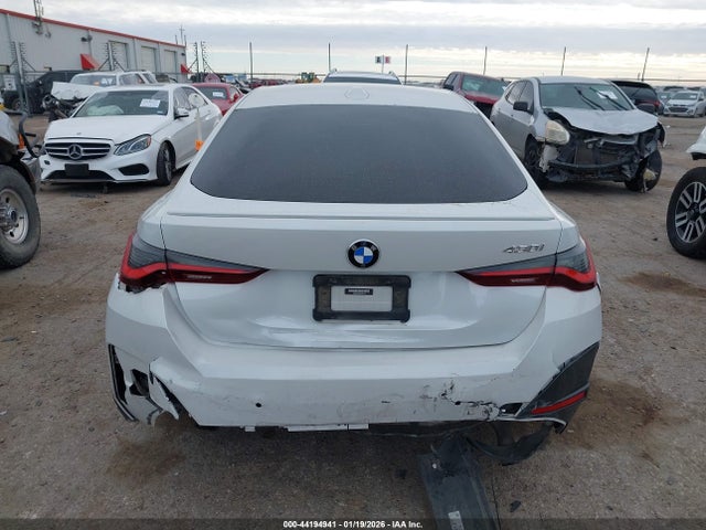 2022 BMW 430I GRAN COUPE WBA63AV08NFM01152 Photo 5