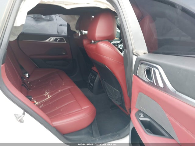 2022 BMW 430I GRAN COUPE WBA63AV08NFM01152 Photo 7
