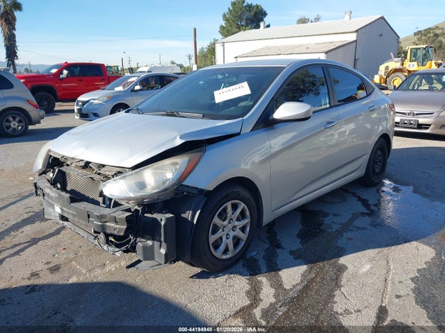 Hyundai ACCENT GLS 2014 KMHCT4AE7EU621060 Image 2