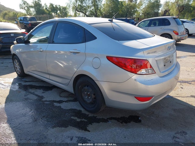 Hyundai ACCENT GLS 2014 KMHCT4AE7EU621060 Image 3