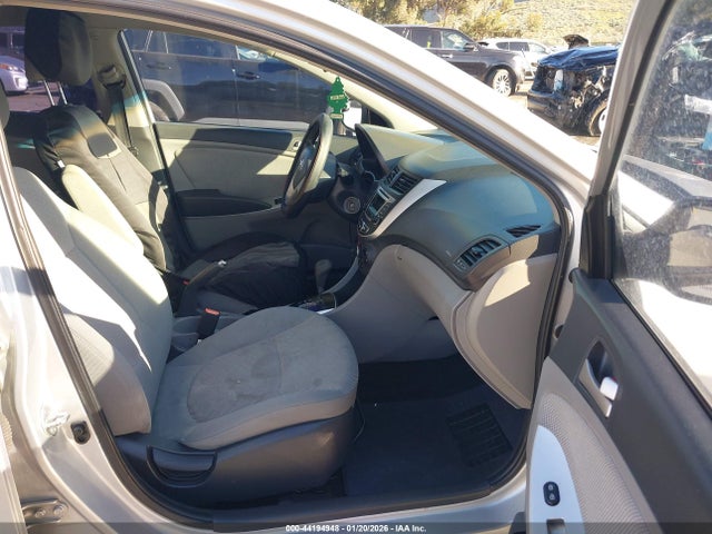 Hyundai ACCENT GLS 2014 KMHCT4AE7EU621060 Image 5