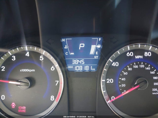 Hyundai ACCENT GLS 2014 KMHCT4AE7EU621060 Image 7