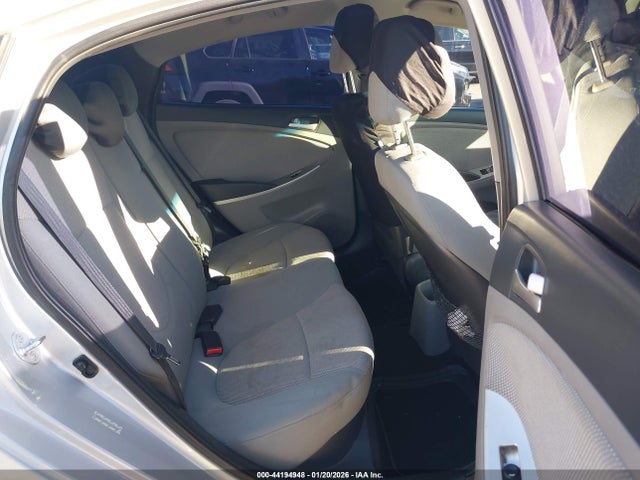 Hyundai ACCENT GLS 2014 KMHCT4AE7EU621060 Image 8