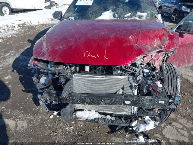 KMHLM4DG9SU996695 Hyundai Elantra Sel Sport