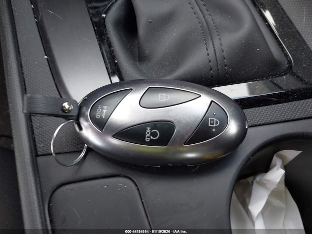 KMHLM4DG9SU996695 Hyundai Elantra Sel Sport