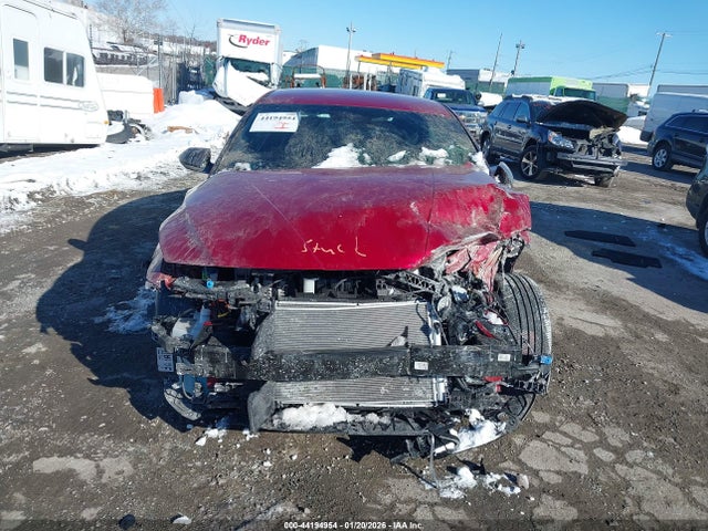 KMHLM4DG9SU996695 Hyundai Elantra Sel Sport