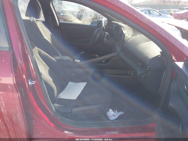 KMHLM4DG9SU996695 Hyundai Elantra Sel Sport