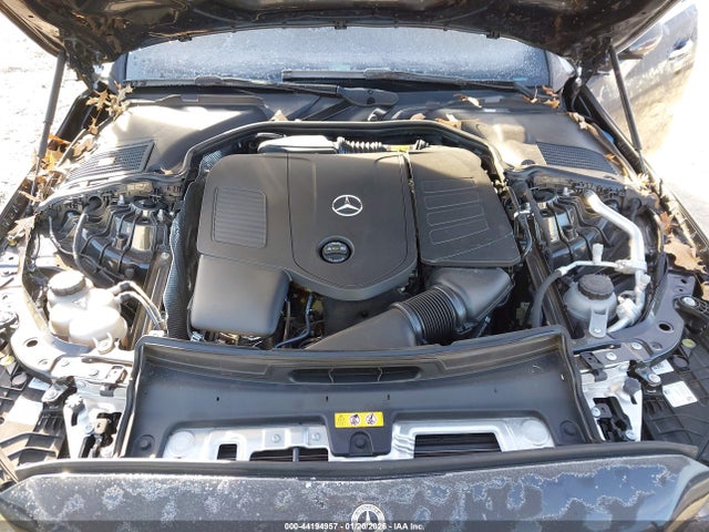 Aukcja sprzedaży 2024 Mercedes-benz C 300, vin: W1KAF4GB4RR173021, numer aukcji: 44194957