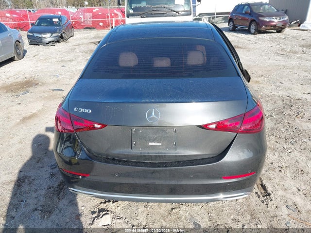Aukcja sprzedaży 2024 Mercedes-benz C 300, vin: W1KAF4GB4RR173021, numer aukcji: 44194957