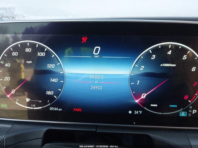 Aukcja sprzedaży 2024 Mercedes-benz C 300, vin: W1KAF4GB4RR173021, numer aukcji: 44194957