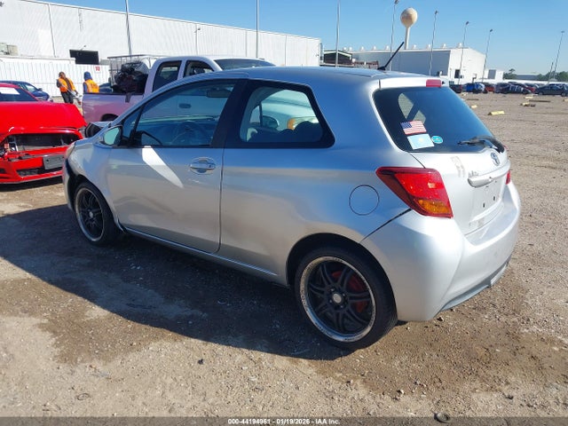 VNKJTUD3XFA029006 Toyota YARIS L