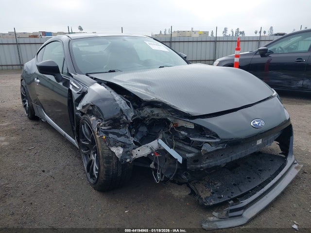 2015 SUBARU BRZ JF1ZCAC17F9606267